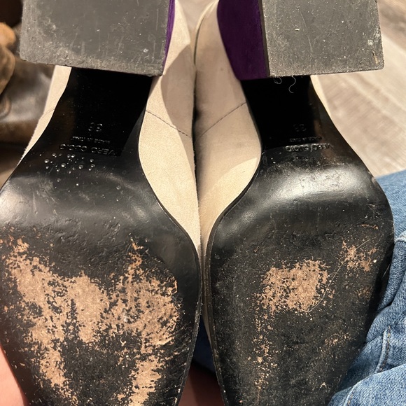 Custom Booties, very unique - Picture 6 of 6